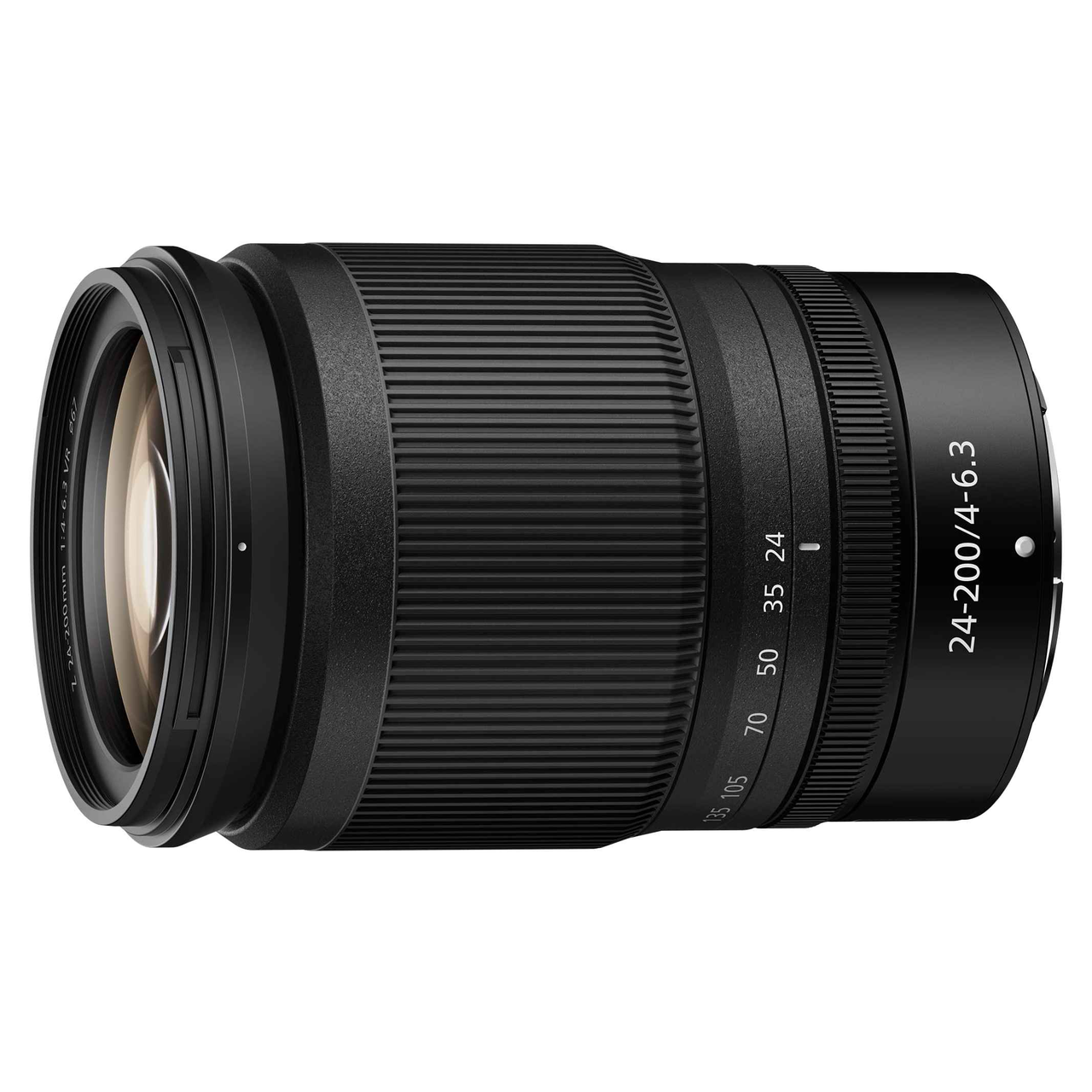 【含税直邮】Nikon 尼康 NIKKOR Z 24-200mm f/4-6.3 VR 无反相机镜头 JMA710DA