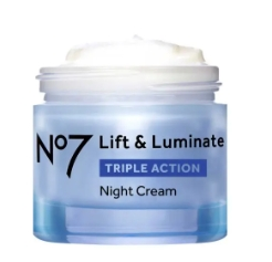 No7 紧致晚霜 50ml