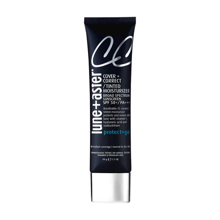 Lune+Aster CC 霜 SPF50