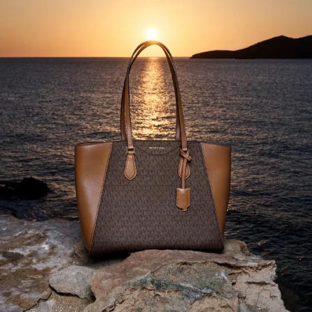 Michael Kors 英站：夏促降价 腋下包£65 保龄包£100