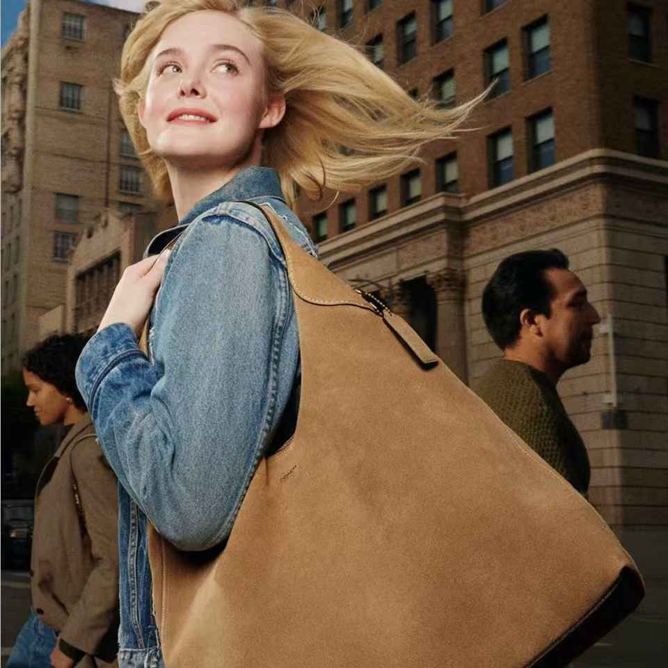 REVOLVE：周年庆大促 COACH 蔻驰专场 入 Brooklyn 系列单肩包