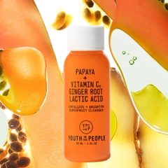 Youth to the People：小众有机护肤 入蔬菜洁面