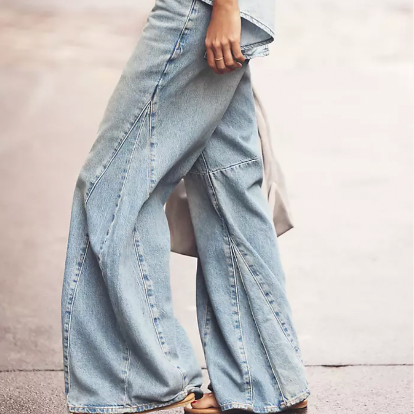 Free People 美官：精选牛仔单品低至2折