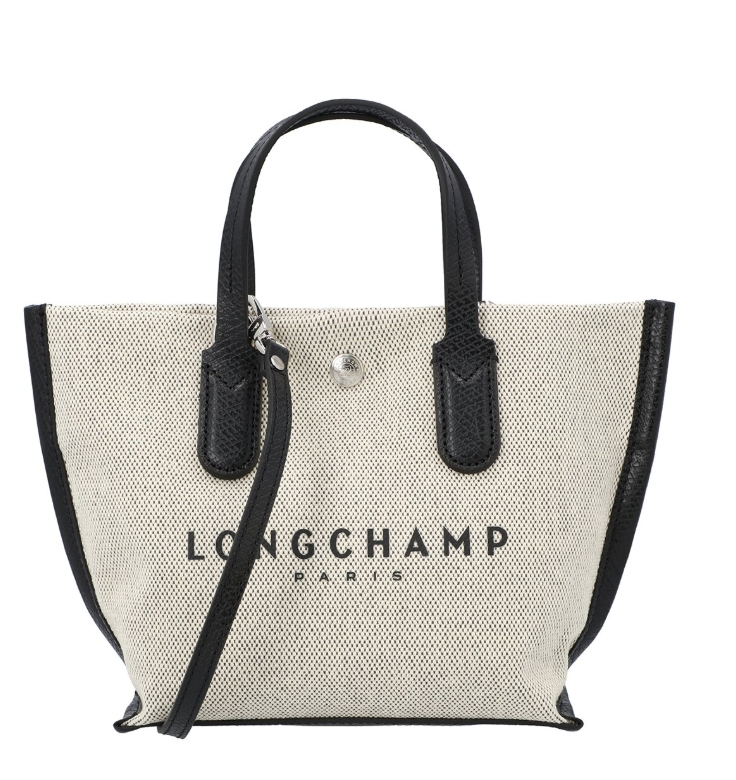 小水同款！Longchamp 托特包
