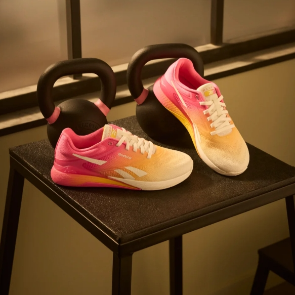 Reebok：父亲节大促！运动鞋、polo衫、T恤等特卖