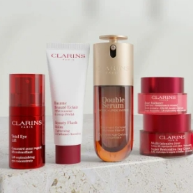 Clarins UK：全场彩妆护肤热卖 日常优惠汇总