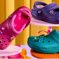 Crocs UK：季末大促！精选洞洞鞋热卖