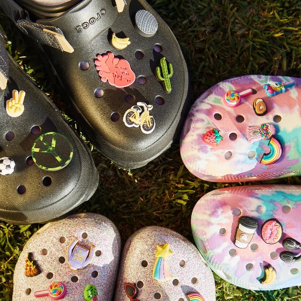 Crocs us：精选洞洞鞋限时热卖 满$100-$30