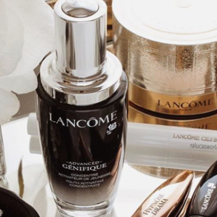 Lancome 兰蔻美网：突发！买小黑瓶送正装小白管