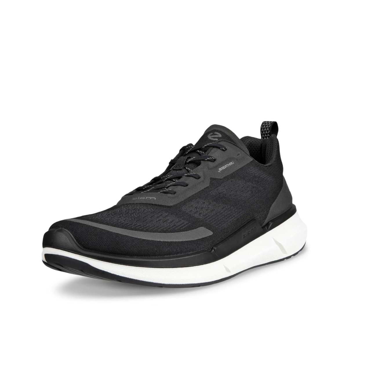 【含税直邮】ECCO 爱步 男性 交叉训练鞋 Biom 2.2 Textile 透气 Black 尺码8-8.5