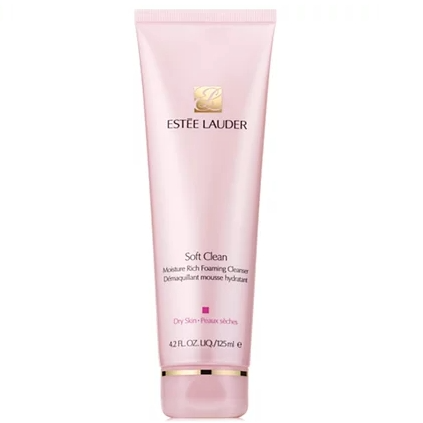满赠3件套！Estée Lauder 雅诗兰黛 粉洁 氨基酸洁面125ml