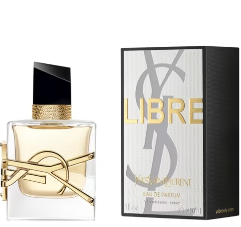YSL 自由之水 30ml
