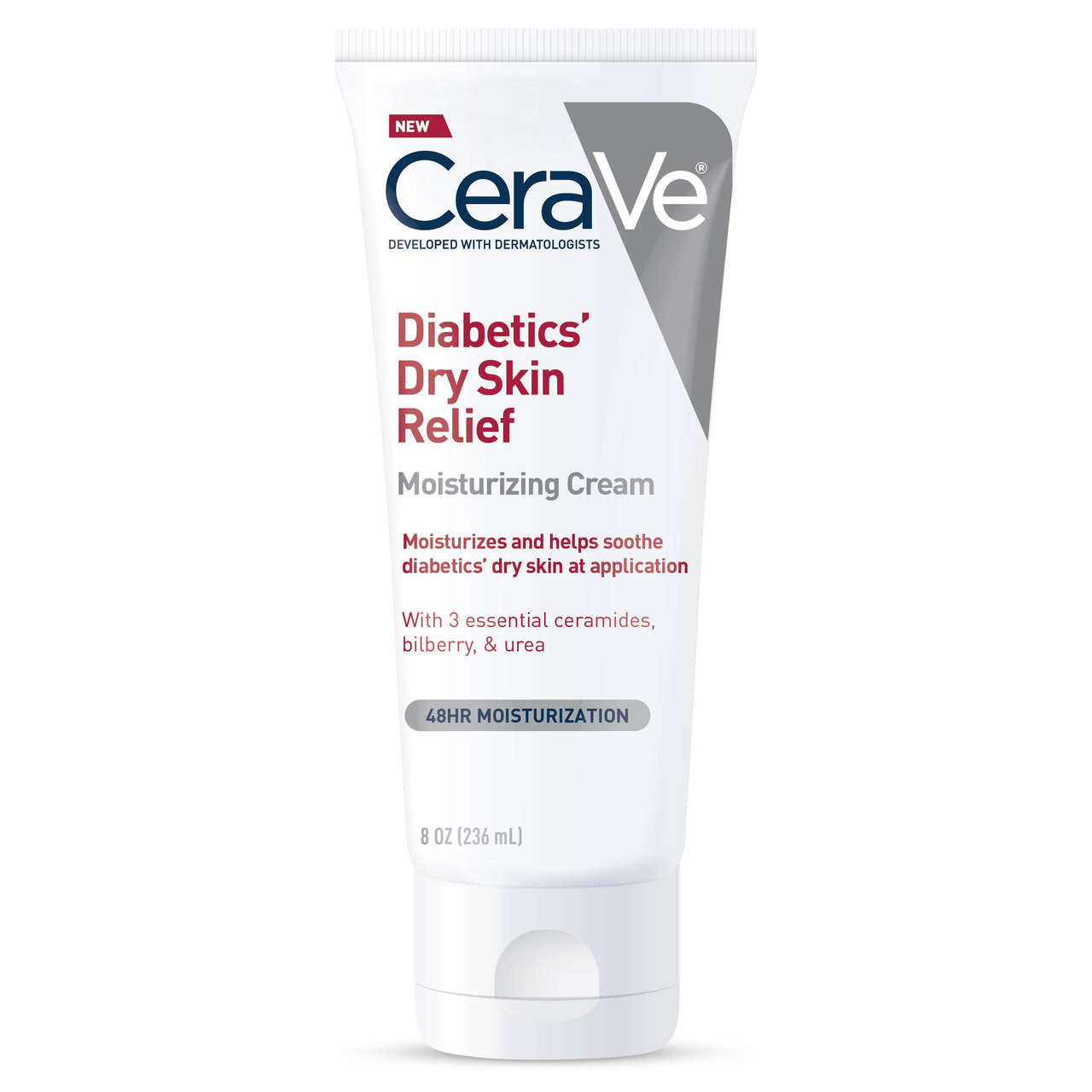 【含税直邮】CeraVe 干性肌肤保湿霜 236ml