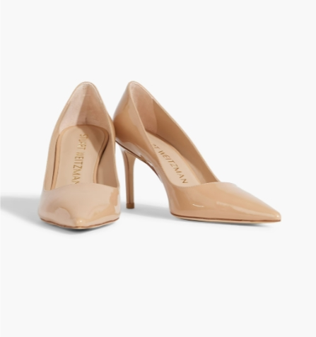 Stuart Weitzman  Jennie同款 Stuart 85 高跟鞋