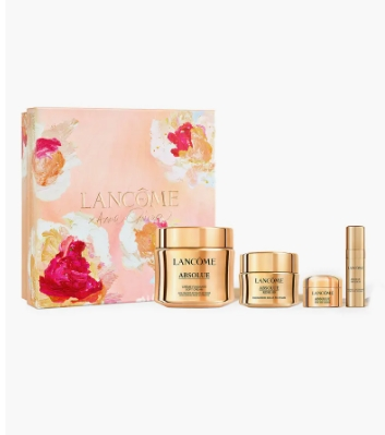 Lancome 25年母亲节菁纯4件套礼包