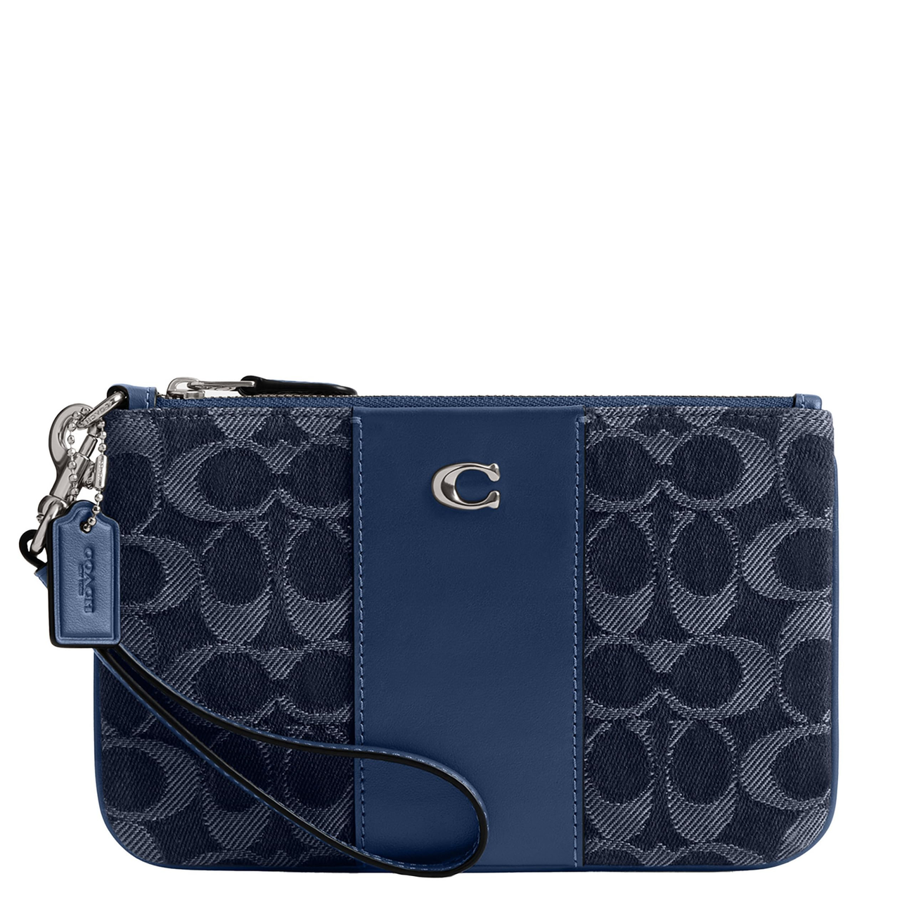 【含税直邮】COACH 蔻驰 Essential 小号腕包 经典生仔