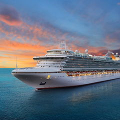 Cruise 118：精选航线最高立省£700