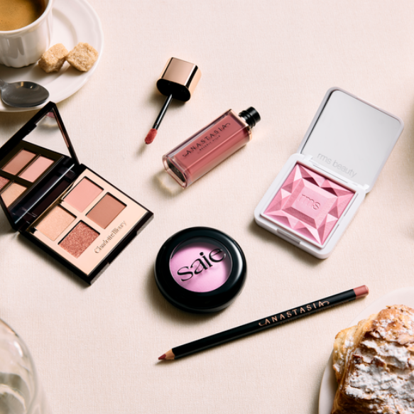 Sephora：大促彩妆专场！入手 YSL、Rare Beauty 等