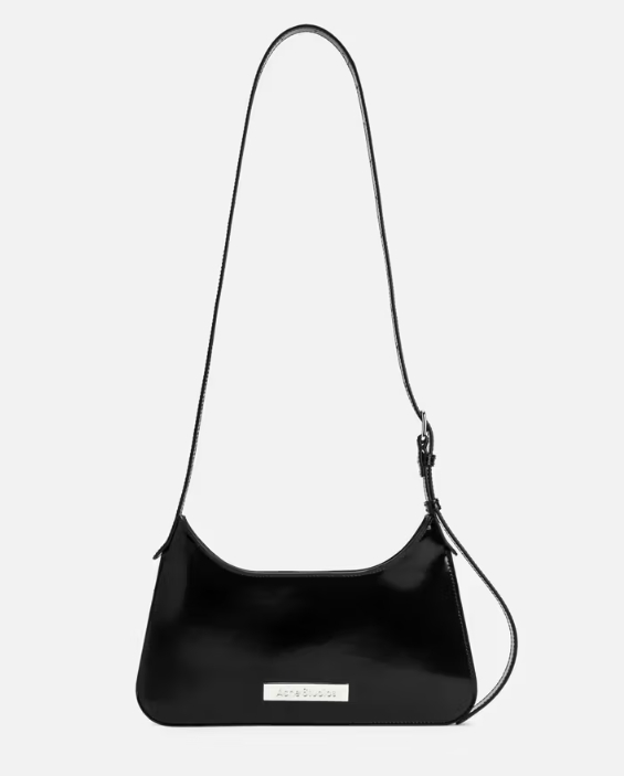 艾米类似款！Acne Studios Platt Micro 单肩包