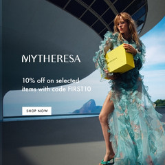 Mytheresa Global：新人首单9折回归 关注 Lemaire、西太后、拉夫劳伦等