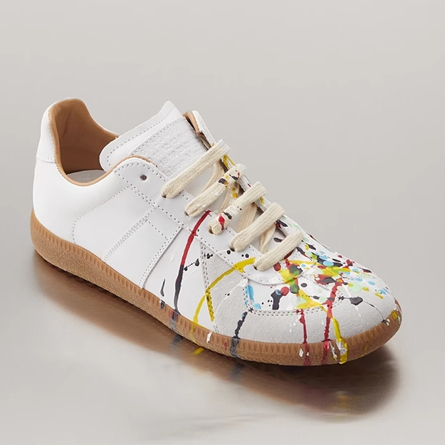 Maison Margiela 官方旗舰店：2025早春新品 入Tabi分趾芭蕾鞋