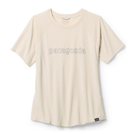 Patagonia Capilene Cool 巴塔哥尼亚女士T恤