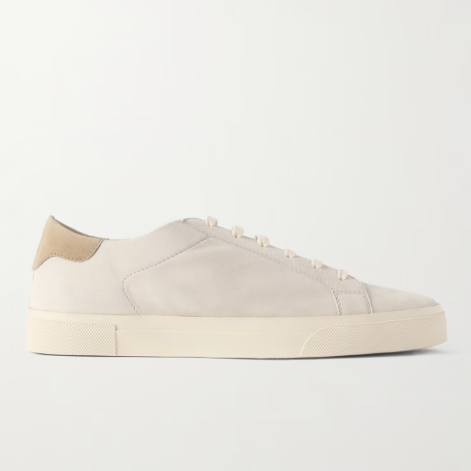 BRUNELLO CUCINELLI Vulky 绒面运动鞋