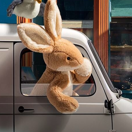 Jellycat：新品曝光！牵手橄榄$45