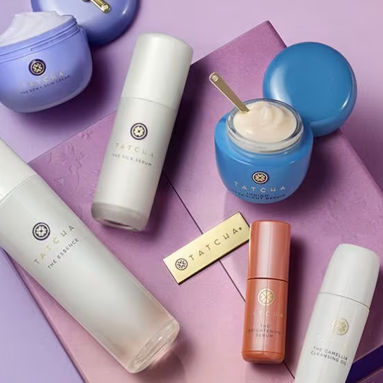 Tatcha：护肤热卖！自选正装4件享8.5折