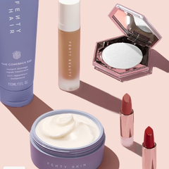 Fenty Beauty + Fenty Skin：全场7折 精选低至4折 至高满赠5件好礼