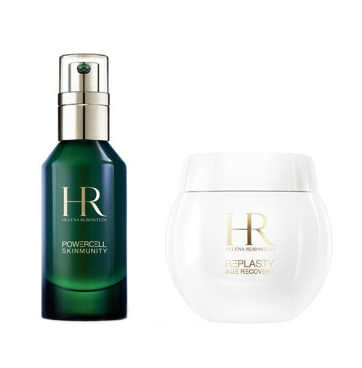 Helena Rubinstein  绿宝瓶精华+白绷带
