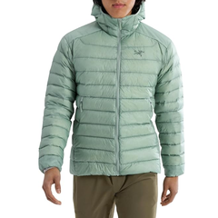 上新！Arc'teryx 始祖鸟 Cerium 连帽羽绒服
