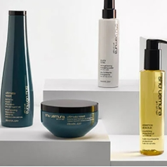 Shu Uemura Art of Hair：全场洗护热卖 日常优惠汇总5/1