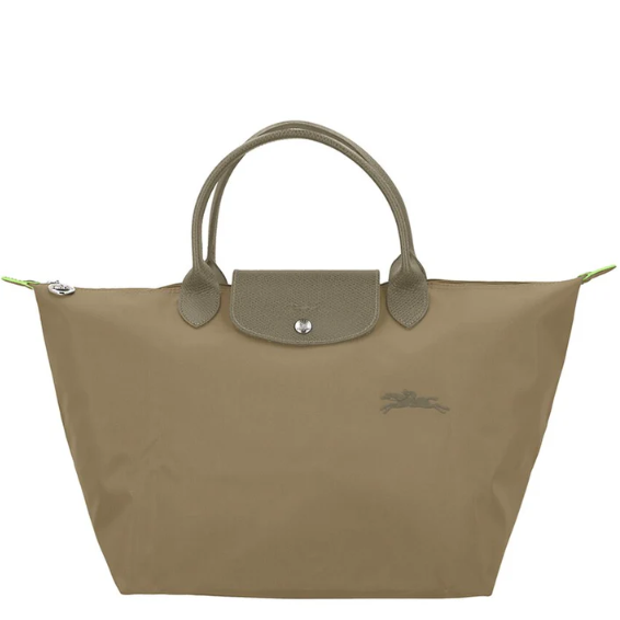 Longchamp 珑骧 le pliage m 手提包