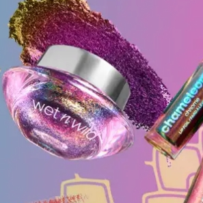 Wet n Wild 湿又野美网：变色龙系列 入偏光色彩妆
