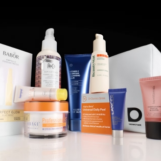 再降价！DermStore Radiant C 护肤套装 价值$345