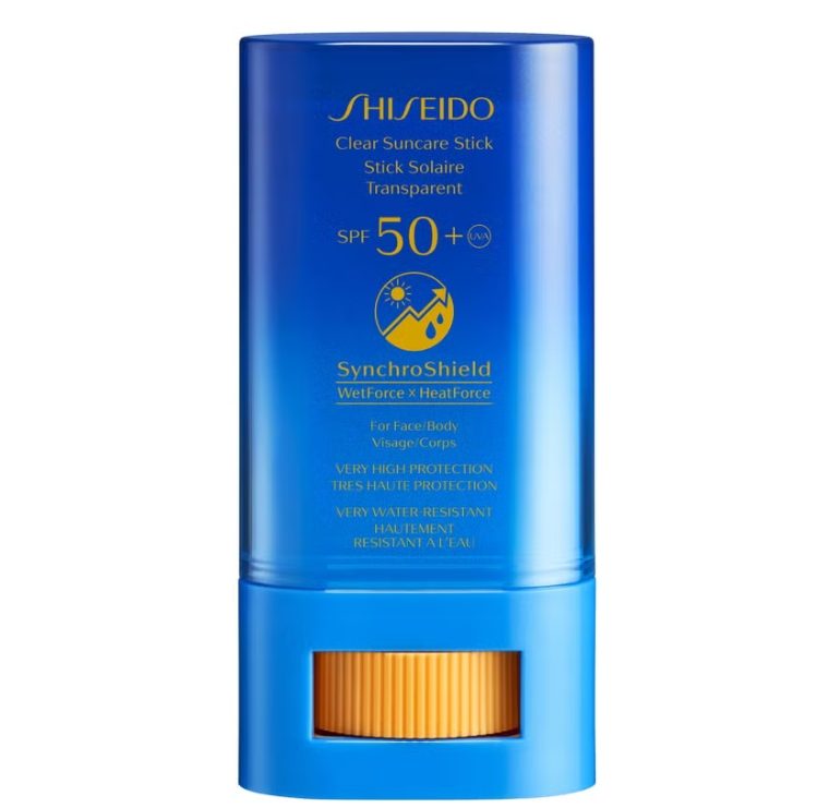 Shiseido 资生堂透明防晒棒 SPF50+