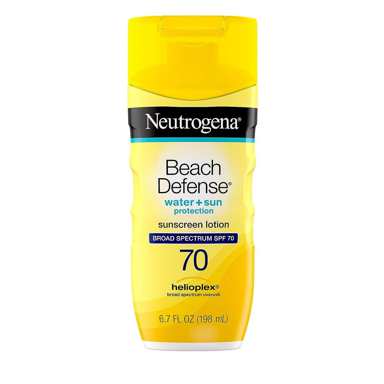 【含税直邮】Neutrogena 露得清 海滩防御防水身体乳 198ml