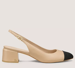 Stuart Weitzman Gabbi 45 小跟鞋