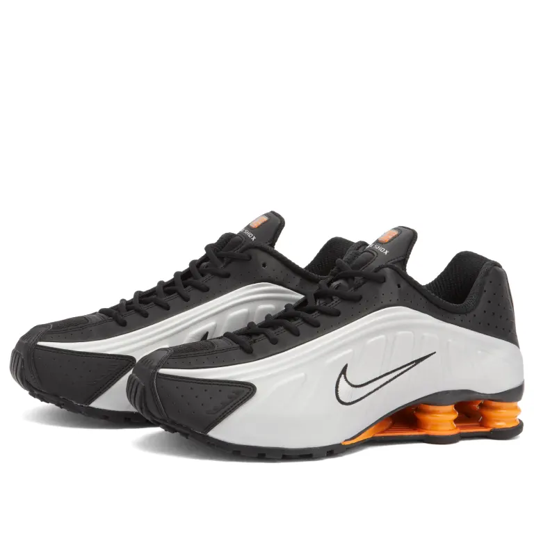 碳酸同款！Nike 耐克 Shox R4 运动鞋