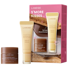 LANEIGE 兰芝 S'more Kisses 唇部呵护2件套