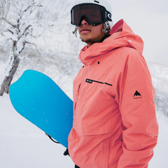 Burton  Pillowline GORE‑TEX 2L 夹克