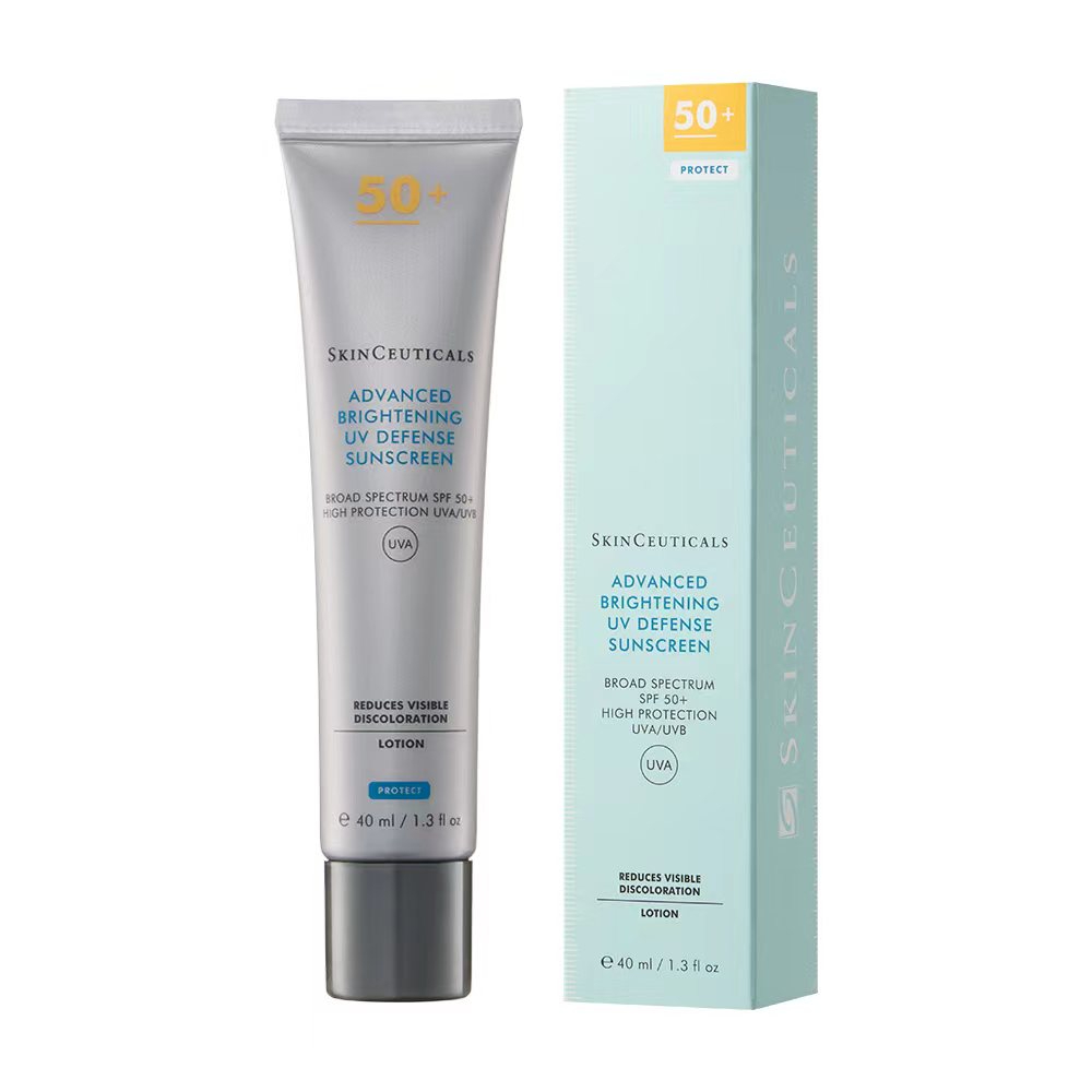 SkinCeuticals 修丽可 小银伞防晒乳SPF50+（美白淡斑）40ml