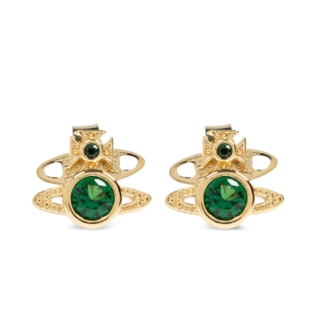 Vivienne Westwood 西太后 London Orb 耳环