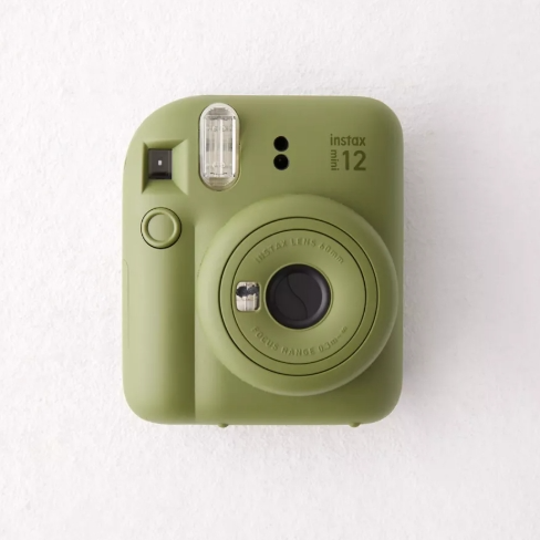 难得有货！Fujifilm UO Exclusive INSTAX MINI 12 拍立得相机