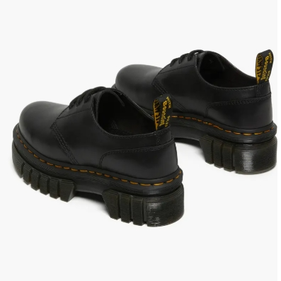 Dr. Martens  Audrick 厚底德比鞋