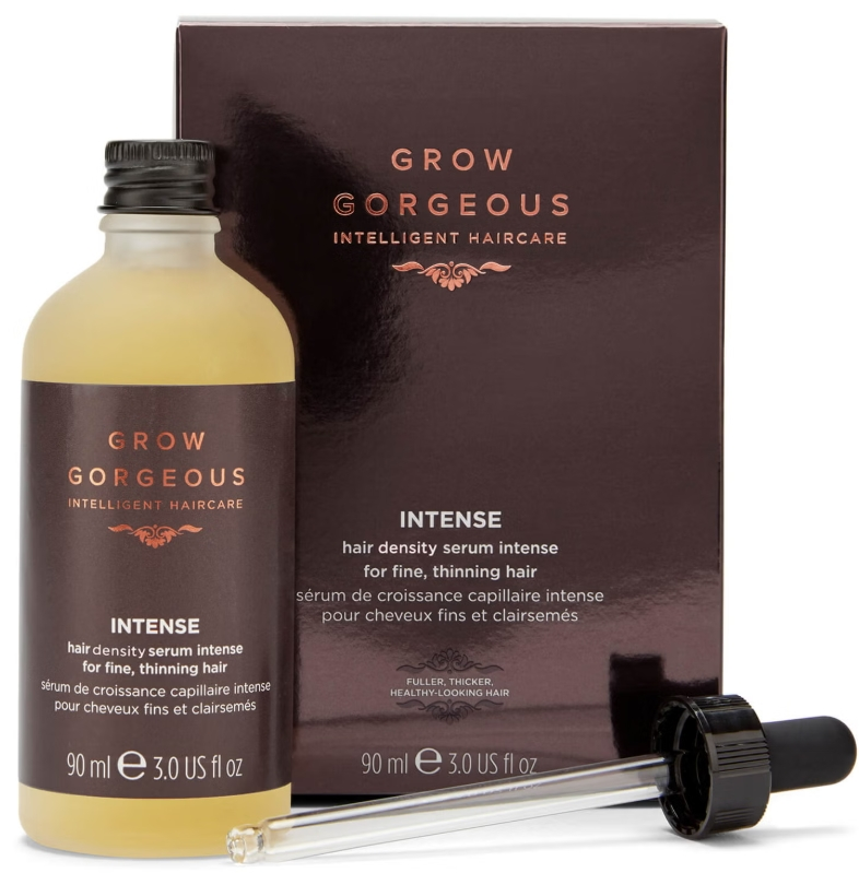 需买2件！Grow Gorgeous 加强版生发精华90ml