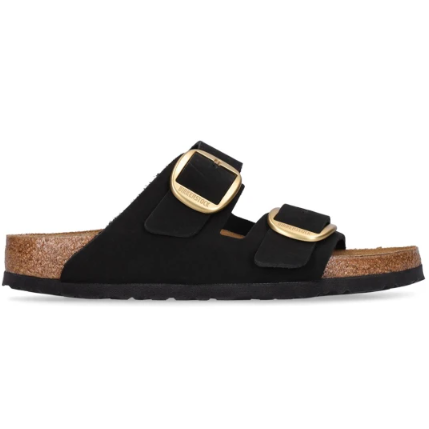 BIRKENSTOCK Arizona Big Buckle 牛巴革凉鞋