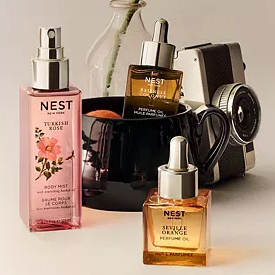 NEST New York：全场香氛蜡烛热卖 母亲节精选套装上新！