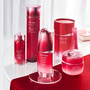 Macy's：Shiseido 资生堂护肤专场  白胖子防晒套装$50